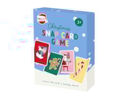 Wholesale Christmas Snap Card Game CDU