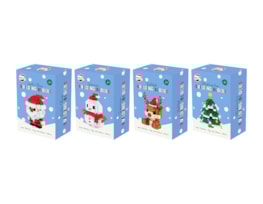 Wholesale Christmas Figures Building Blocks CDU Wholesale Christmas Figures Building Blocks CDU