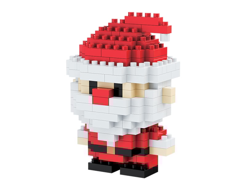 Wholesale Christmas Figures Building Blocks CDU