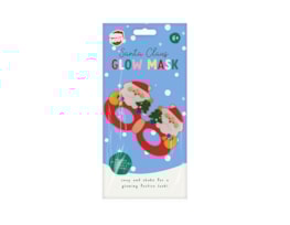 Wholesale Christmas Glow Masks CDU Wholesale Christmas Glow Masks CDU