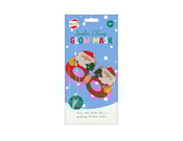 Wholesale Christmas Glow Masks CDU