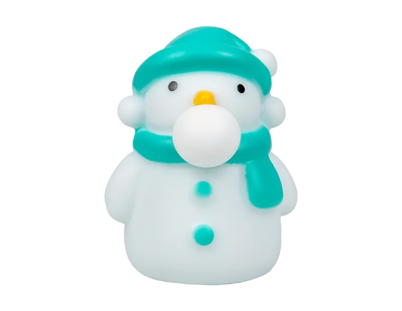 Wholesale Christmas Squeezy Bubble Characters CDU