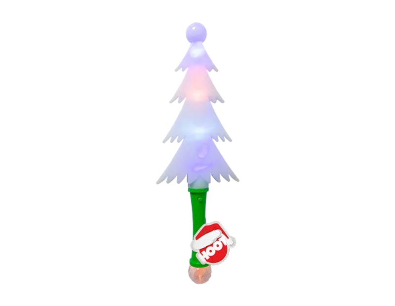 Wholesale Christmas LED Tree Wand CDU