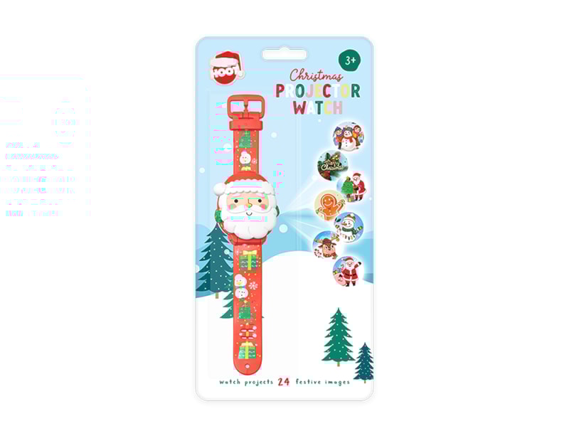 Wholesale Christmas Projection Watch Bulk Buy Christmas Projection Watch