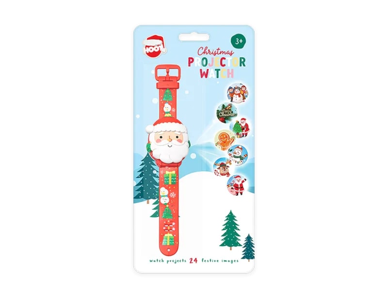 Wholesale Christmas Projection Watch Wholesale Christmas Projection Watch