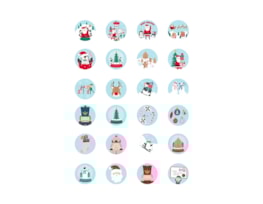 Wholesale Christmas Projector Torch