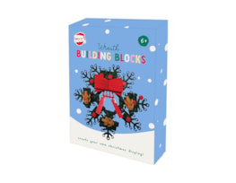 Wholesale Christmas Festive Foliage Building Blocks CDU Wholesale Wreath Christmas Festive Foliage Building Blocks CDU