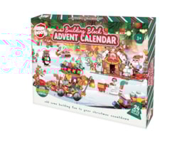 Wholesale Christmas Building Blocks Advent Calendar CDU Wholesale Christmas Building Blocks Advent Calendar CDU