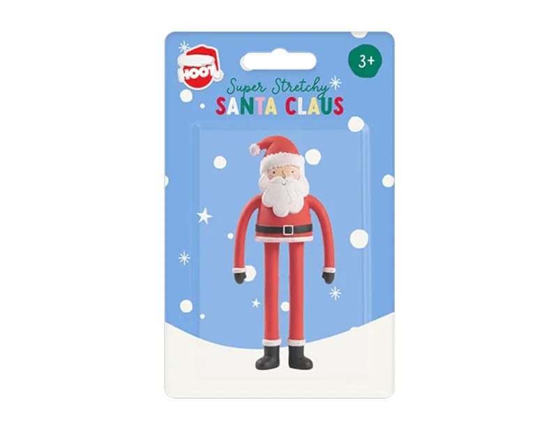 Wholesale Christmas Stretchy Santa Wholesale Christmas Stretchy Santa
