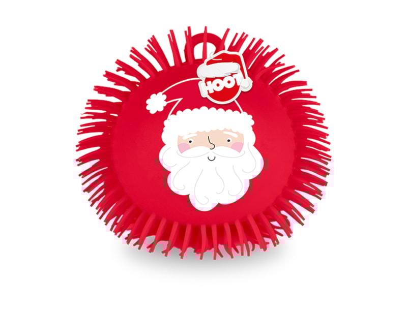 Wholesale Christmas Jiggly Character Ball CDU Wholesale Christmas Jiggly Character Ball CDU