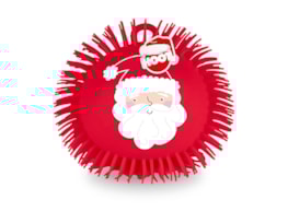 Wholesale Christmas Jiggly Character Ball CDU