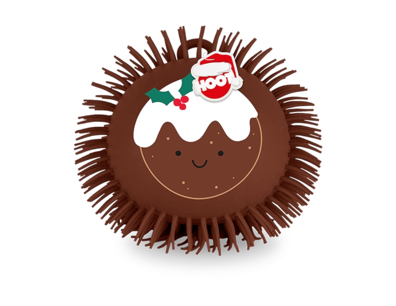 Wholesale Christmas Jiggly Character Ball CDU Wholesale Christmas Jiggly Character Ball CDU