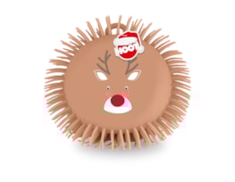 Wholesale Christmas Jiggly Character Ball CDU Wholesale Christmas Jiggly Character Ball CDU