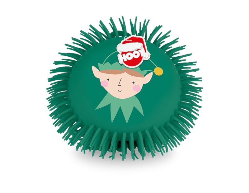 Wholesale Christmas Jiggly Character Ball CDU Wholesale Christmas Jiggly Character Ball CDU