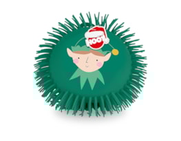 Wholesale Christmas Jiggly Character Ball CDU