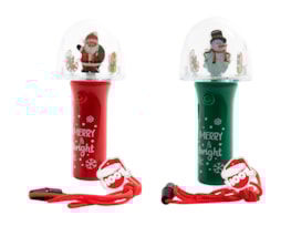 Christmas LED Spinner Wand LED