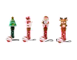 Christmas LED Character Wand LED Christmas LED Character Wand LED