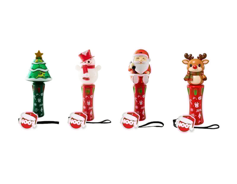 Christmas LED Character Wand LED Christmas LED Character Wand LED