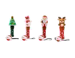 Wholesale Christmas LED Character Wand LED