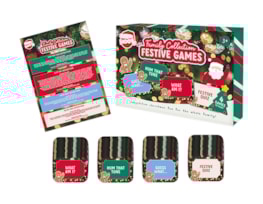 Christmas Festive Games Collection CDU Christmas Festive Games Collection CDU