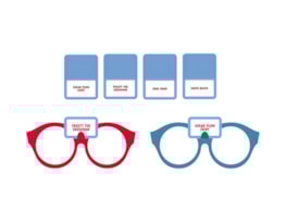 Christmas "Who Am I?" Game Christmas "Who Am I?" Game