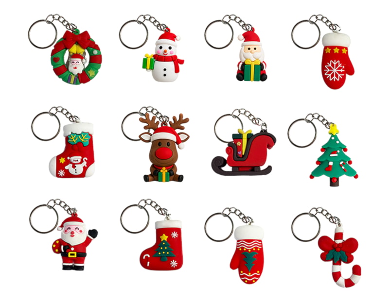 Wholesale Christmas Advent Toy Calendar CDU