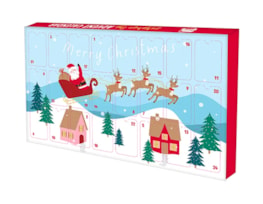 Bulk Buy Christmas Advent Toy Calendar CDU