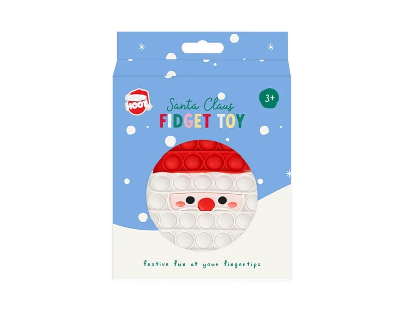 Wholesale Christmas Fidget Toy Wholesale Christmas Fidget Toy