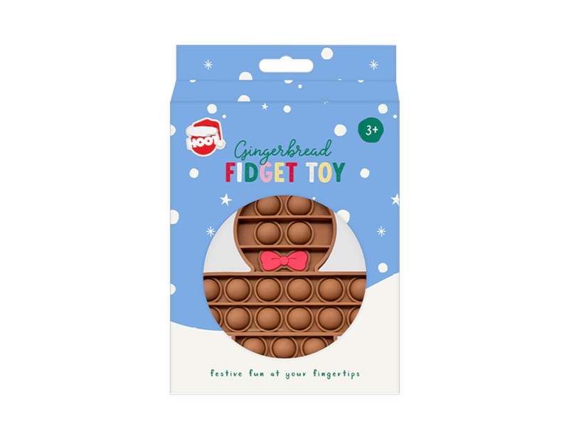 Wholesale Christmas Fidget Toy Wholesale Christmas Fidget Toy