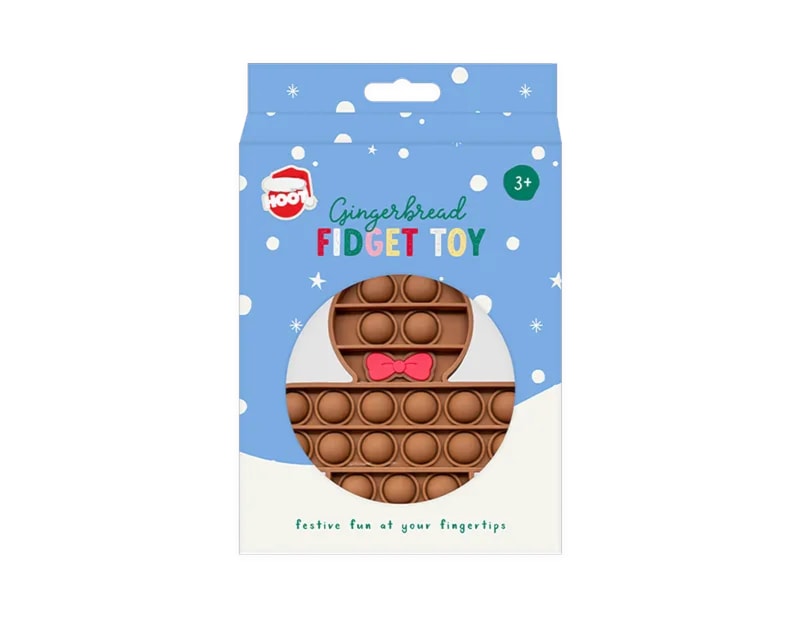 Wholesale Christmas Fidget Toy