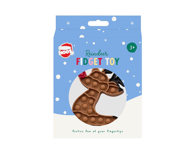 Wholesale Christmas Fidget Toy