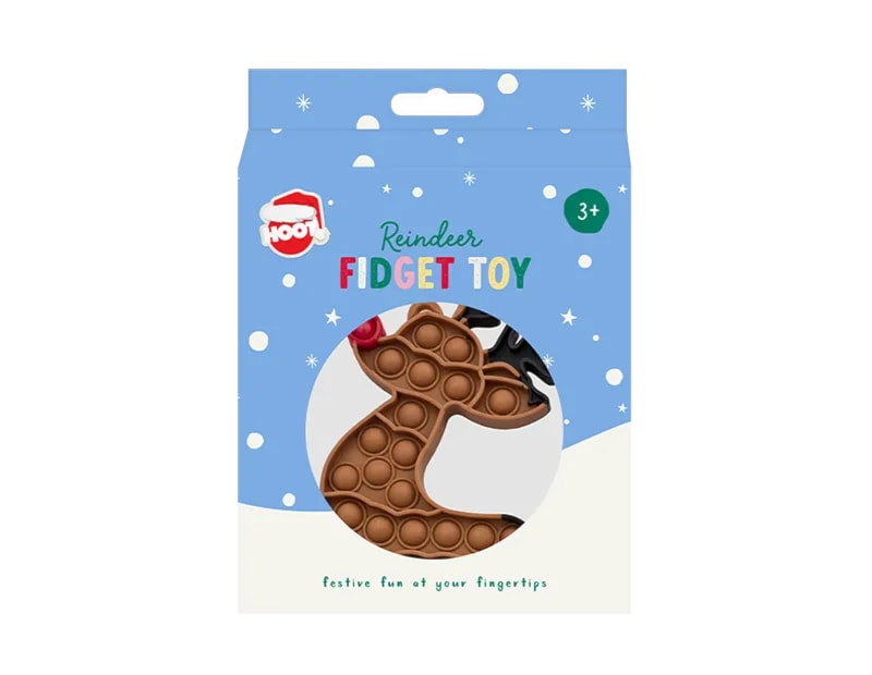 Wholesale Christmas Fidget Toy Wholesale Christmas Fidget Toy