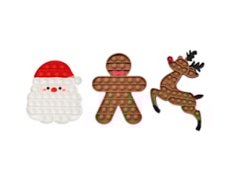 Wholesale Christmas Fidget Toy Wholesale Christmas Fidget Toy