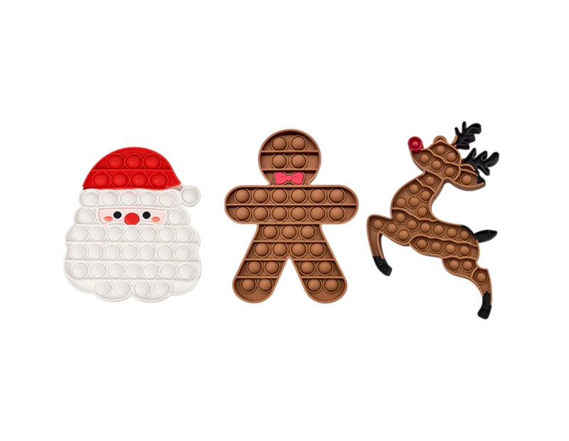 Wholesale Christmas Fidget Toy Wholesale Christmas Fidget Toy