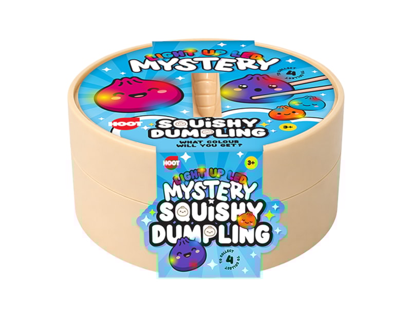 Whoelsale LED Dumplings Dia 8.5cm CDU Whoelsale LED Dumplings Dia 8.5cm CDU