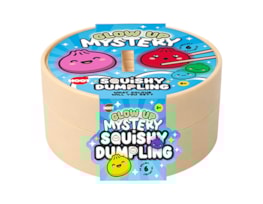 Wholesale Squishy Glow Dumplings Dia 8.5cm CDU