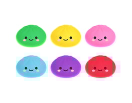 Wholesale Squishy Glow Dumplings Dia 8.5cm CDU