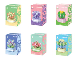 Bulk Buy Plant Pot Building Blocks CDU