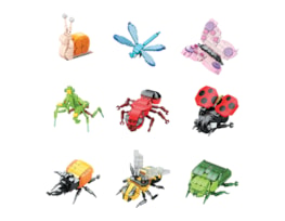 Wholesale Insects Building Blocks CDU Wholesale Insects Building Blocks CDU