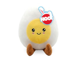 Wholesale Egg Plush 18cm CDU