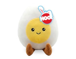 Wholesale Egg Plush 18cm CDU Wholesale Egg Plush 18cm CDU