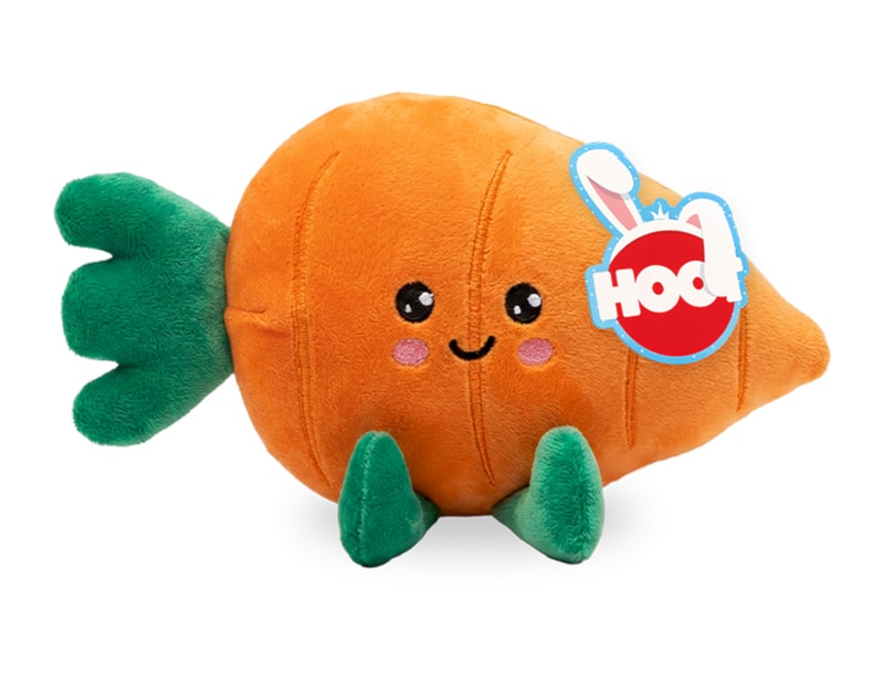 Wholesale Carrot Plush 20cm CDU Bulk Buy Carrot Plush 20cm CDU