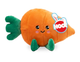 Bulk Buy Carrot Plush 20cm CDU