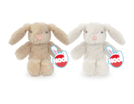 Bulk Buy Bunny Plush 13cm CDU