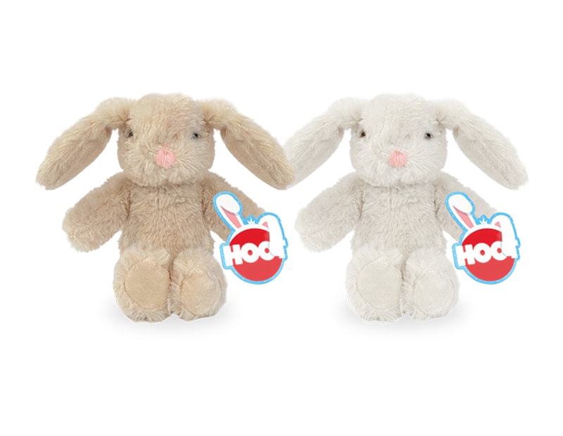 Bulk Buy Bunny Plush 13cm CDU