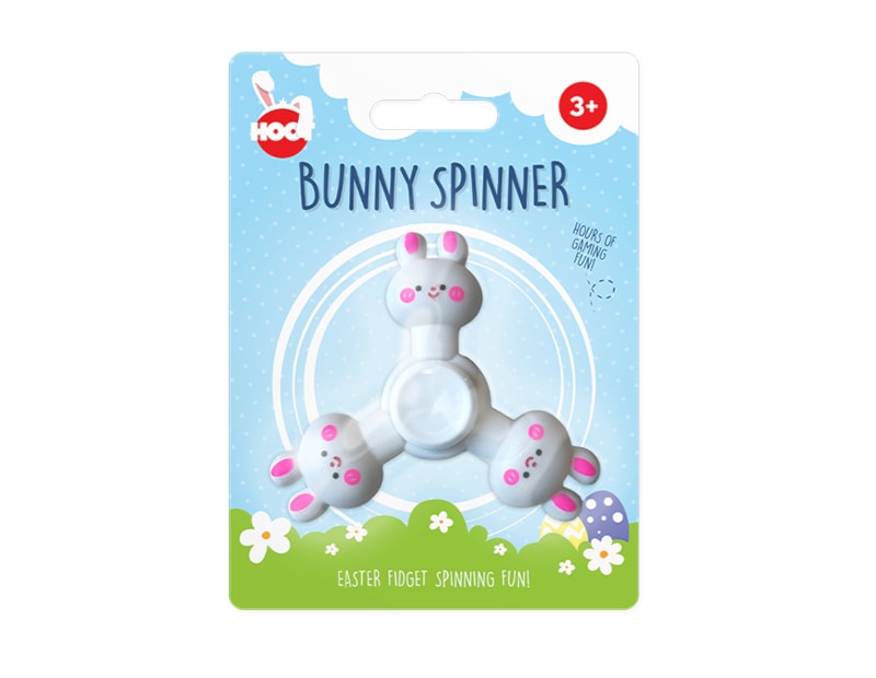 Wholesale Easter Bunny Spinner Bulk Buy Easter Bunny Spinner