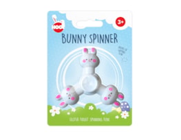 Bulk Buy Easter Bunny Spinner