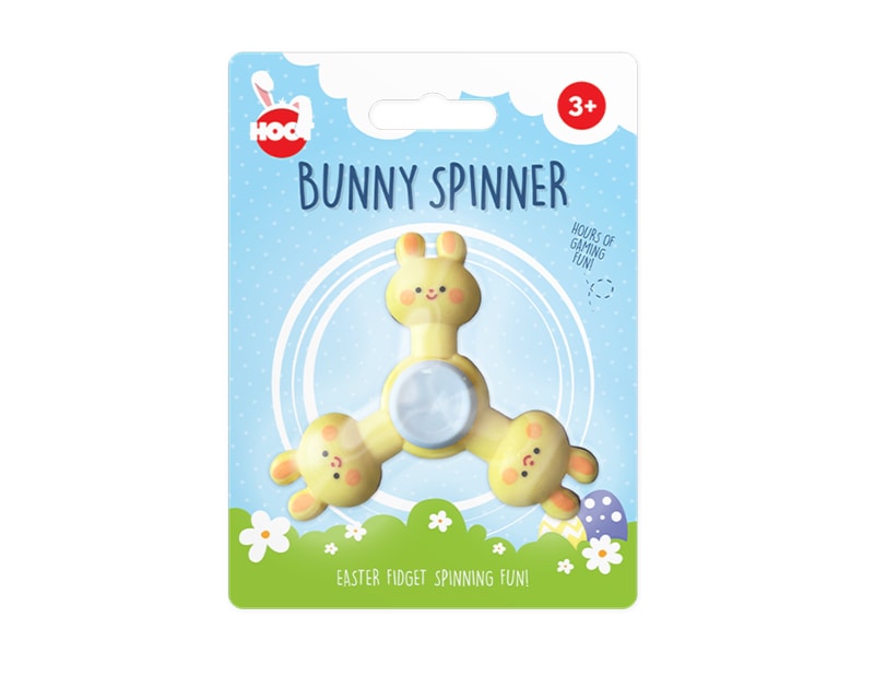 Wholesale Easter Bunny Spinner Wholesale Easter Bunny Spinner