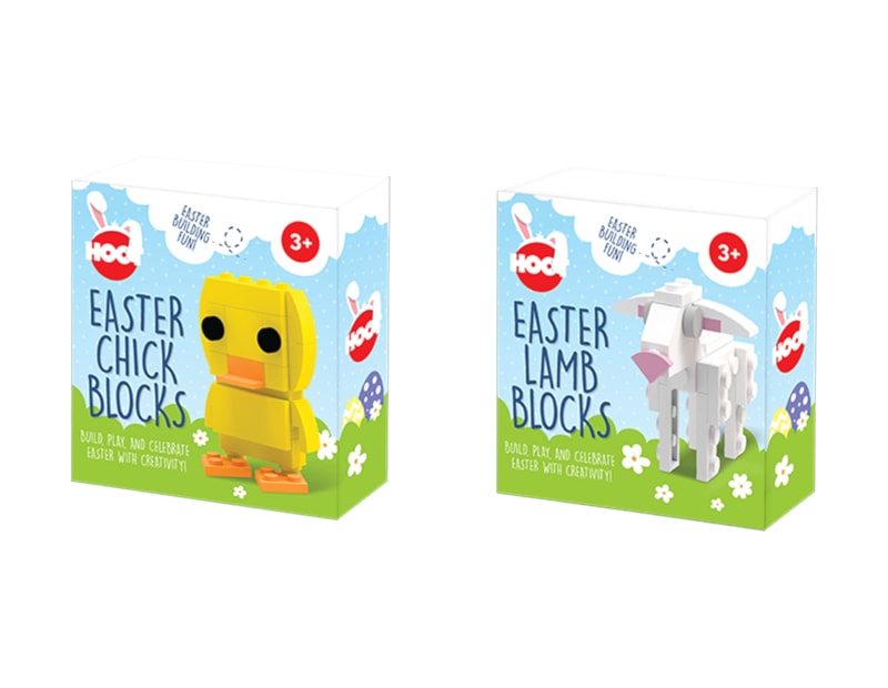 Bulk Buy Easter Blocks CDU