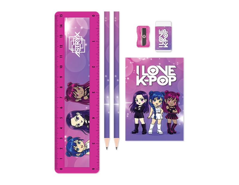 Bulk Buy Stationery Set
